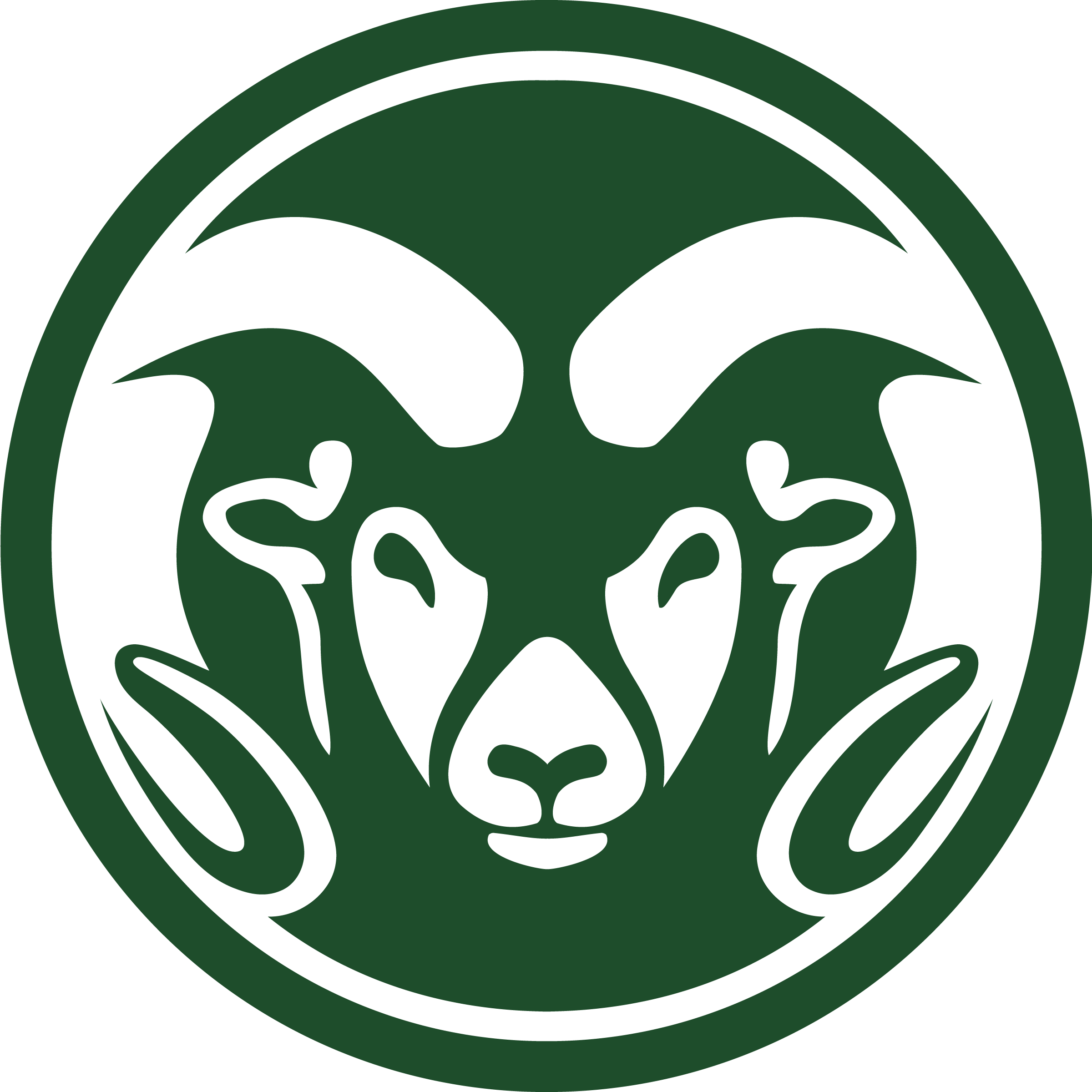 Logo of Colorado State University